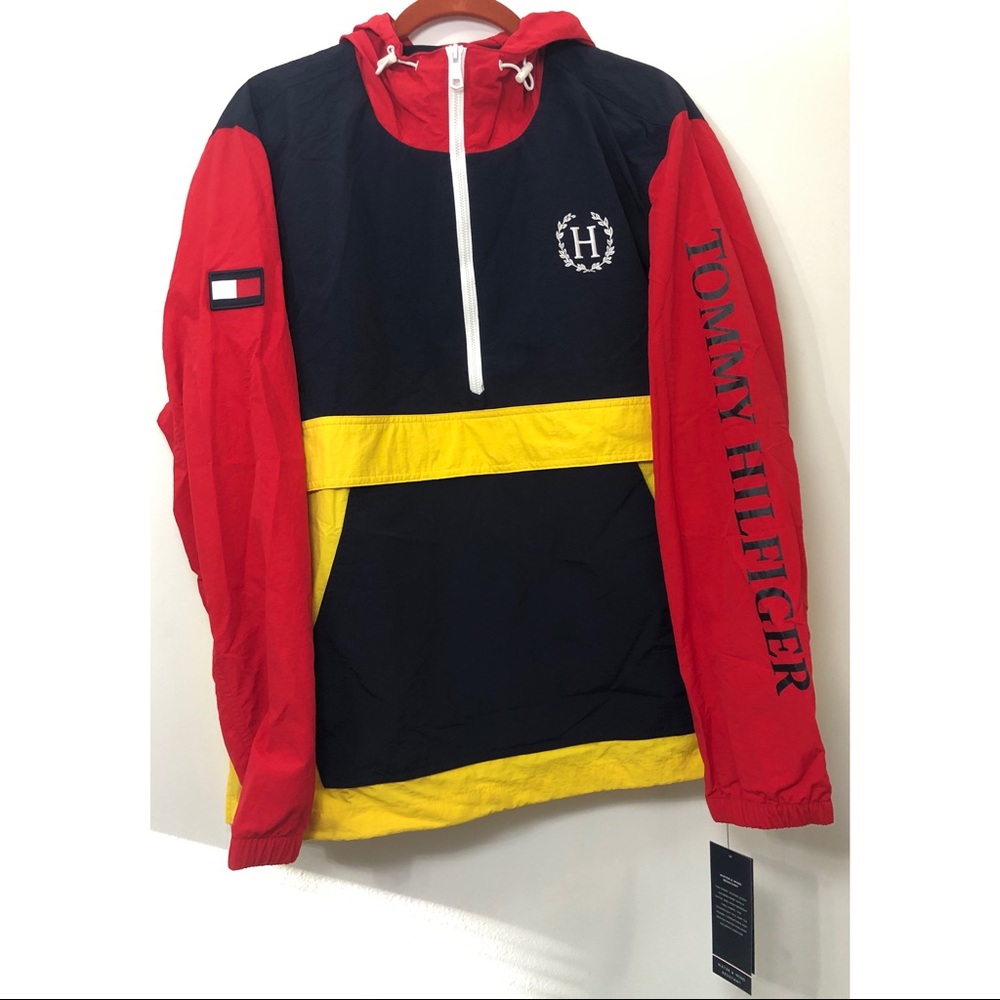 Tommy Hilfiger Men’s Zip Up Jacket